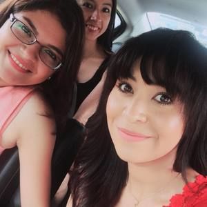 Meet your Posher, Angela